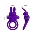 Kép 4/6 - Pretty Love Vibrant Penis Ring III