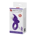 Kép 5/6 - Pretty Love Vibrant Penis Ring III