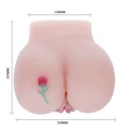 Kép 3/7 - Debra Lifelike Vibrating Masturbator