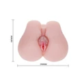 Kép 4/7 - LyBaile Pussy & Ass Masturbator