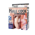 Kép 5/7 - LyBaile Lifelike Realistic Male Cock And Vagina