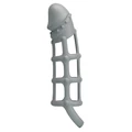 Kép 1/7 - Pretty Love Penis Sleeve With Ball Strap