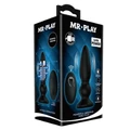 Kép 8/8 - Mr. Play Super Power Anal Plug II