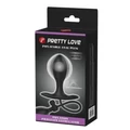 Kép 5/5 - Pretty Love Inflatable Anal Plug