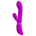 Kép 1/7 - Pretty Love Clitoris Vibrator