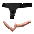 Kép 6/7 - Debra Wearable Harness Strap On Double Ended Realistic Dildo