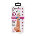 Kép 3/7 - LyBaile Beautiful Bodach 7.8 Remote Control Vibrating Dildo