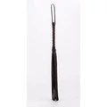 Kép 1/4 - Devil Sticks Calf Leather Handle Saddle Leather Tails