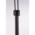 Kép 2/5 - Devil Sticks Kid Handle Kid Leather Braided Tails