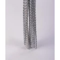 Kép 6/6 - Devil Sticks Kid Handle Kid Leather Braided Tails