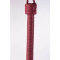 Kép 2/5 - Devil Sticks Kid Handle Kid Leather Braided Tails