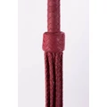 Kép 3/5 - Devil Sticks Kid Handle Kid Leather Braided Tails