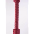 Kép 4/5 - Devil Sticks Kid Handle Kid Leather Braided Tails