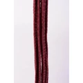 Kép 5/5 - Devil Sticks Kid Handle Kid Leather Braided Tails