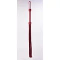 Kép 1/5 - Devil Sticks Kid Handle Kid Leather Braided Tails