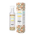 Kép 1/3 - Exsens Warming Gourmet Massage Oil Pina Colada