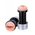 Kép 1/2 - RealStuff 2 in 1 Hummer Mouth & Vagina