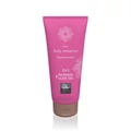 Kép 1/2 - Shiatsu Massage- & Glide Gel 2 in 1 Raspberry Scent