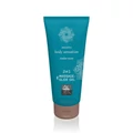 Kép 1/2 - Shiatsu Massage- & Glide Gel 2 in 1 Amber Scent