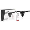 Kép 1/3 - Intt Brazilian Panty + Slinding Gel
