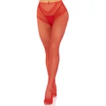 Kép 2/6 - Leg Avenue Crotchless Backseam Tights