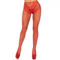 Kép 6/6 - Leg Avenue Crotchless Backseam Tights