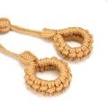 Kép 4/6 - Liebe Seele Bound You II Rope Collar To Wrist Cuffs Back Restraint