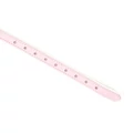 Kép 4/5 - Liebe Seele White &amp; Pink Fairy Goat Leather Blindfold