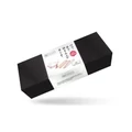 Kép 2/6 - Liebe Seele White &amp; Pink Fairy Goat Leather Collar