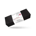 Kép 2/6 - Liebe Seele White &amp; Pink Fairy Goat Leather Hand Cuffs