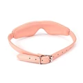 Kép 4/7 - Liebe Seele Pink Organosilicon Blindfold