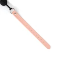 Kép 5/6 - Liebe Seele Pink Organosilicon Ball Gag