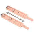 Kép 5/9 - Liebe Seele Pink Organosilicon Wrist Cuffs