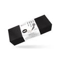 Kép 2/7 - Liebe Seele Black Organosilicon Collar With Leash
