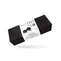 Kép 2/5 - Liebe Seele Black Organosilicon Ankle Cuffs