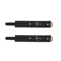 Kép 5/5 - Liebe Seele Black Organosilicon Ankle Cuffs