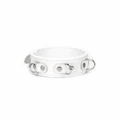 Kép 3/8 - Liebe Seele Fuji White Collar With Leash