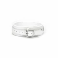 Kép 4/8 - Liebe Seele Fuji White Collar With Leash