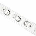 Kép 7/8 - Liebe Seele Fuji White Collar With Leash