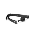 Kép 3/5 - Liebe Seele Black Bond Ball Gag