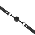 Kép 4/5 - Liebe Seele Black Bond Ball Gag