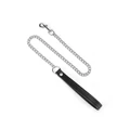Kép 7/9 - Liebe Seele Black Bond Collar With Leash