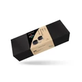 Kép 2/8 - Liebe Seele Black Bond Ankle Cuffs