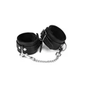 Kép 3/8 - Liebe Seele Black Bond Ankle Cuffs