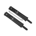 Kép 4/8 - Liebe Seele Black Bond Ankle Cuffs