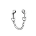 Kép 8/8 - Liebe Seele Black Bond Ankle Cuffs