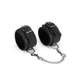 Kép 1/8 - Liebe Seele Black Bond Ankle Cuffs