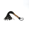 Kép 14/15 - Liebe Seele Vivid Hyo Leopard Print Soft Bondage Kit