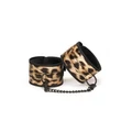 Kép 2/15 - Liebe Seele Vivid Hyo Leopard Print Soft Bondage Kit