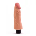 Kép 3/7 - Lovetoy 7 Real Softee Vibrating Dildo